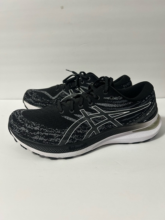 Asics Other - ASICS GEL-Kayano 29 Running Shoes W12 Men 10  Black Cushioned Stability Sneakers